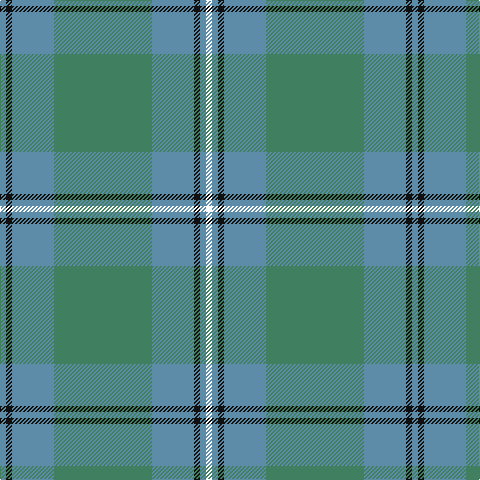 B/6 K6 B42 Ga98 B42 K6 B6 W/6 tartan Tartan detail
