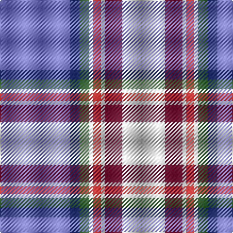 B/72 Ba10 G10 LN4 R8 LN4 DR18 LN/44 tartan Tartan detail