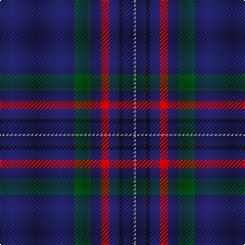 DB/73 G16 DB10 R8 DB10 K4 DB10 LN/2 tartan Tartan detail