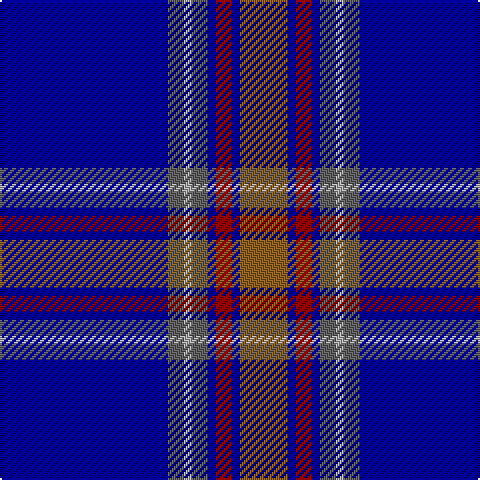 DB/84 N8 Na4 N8 DB4 DR8 DB4 LT/24 tartan Tartan detail