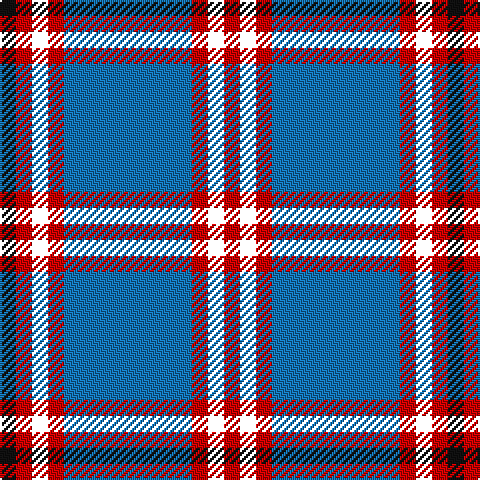 K/8 Ra8 CW8 Ra8 B64 Ra8 CW8 Ra/8 tartan Tartan detail
