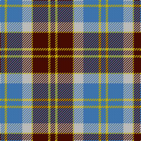 B/8 Y4 B26 LN16 Y2 DR26 Y4 DR/8 tartan Tartan detail