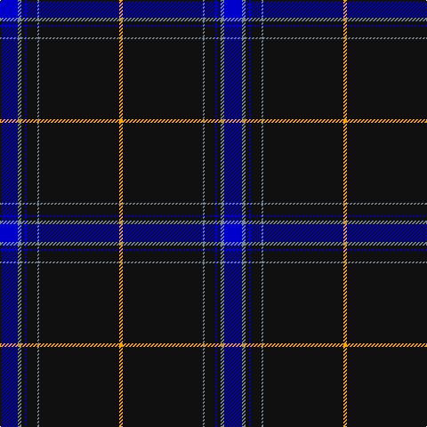 B/20 N4 K4 B2 K12 N2 K90 Y/4 tartan Tartan detail