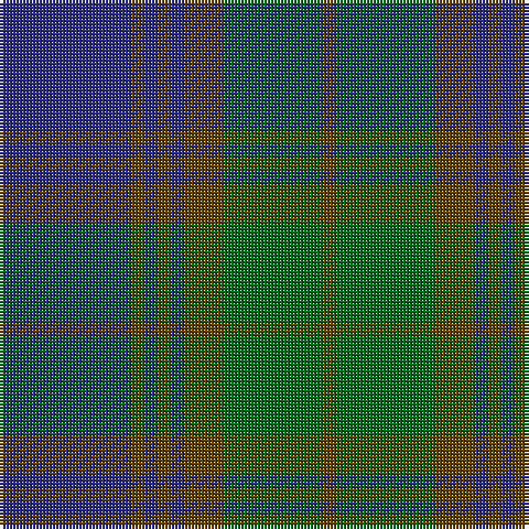 DB/40 T4 DB4 T4 DB4 T12 G30 T/4 tartan Tartan detail