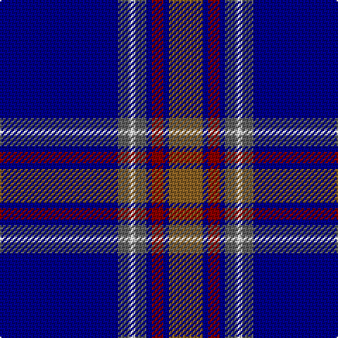 DB/84 N8 W4 N8 DB4 DR8 DB4 LT/24 tartan Tartan detail