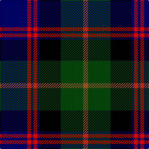 DB/44 R6 DB4 R6 DB4 K34 DG36 LT/8 tartan Tartan detail