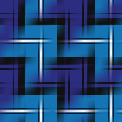 DB/50 K6 DB14 K30 B50 K4 B4 W/8 tartan Tartan detail