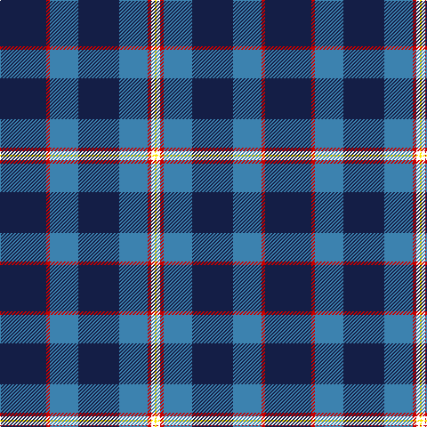 DB/52 R4 B32 DB46 B32 R4 W4 Y/2 tartan Tartan detail