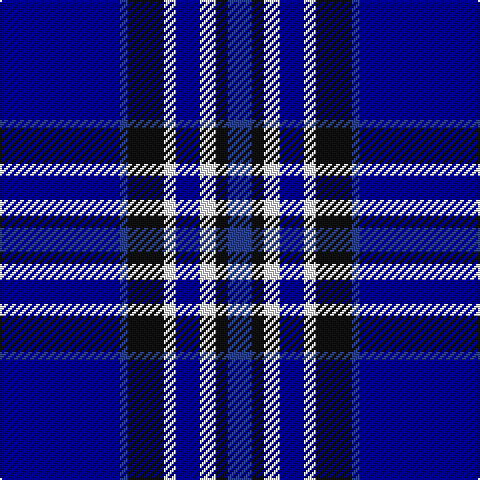 DB/60 B4 K18 W6 DB12 W8 K6 B/12 tartan Tartan detail