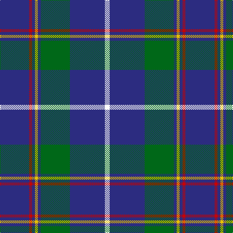 DB/60 R6 DB6 Y6 DB6 G60 DB72 W/10 tartan Tartan detail