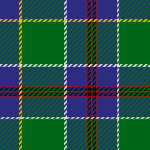 DB/62 Y8 G136 LN8 DB62 R4 K12 R/4 tartan Tartan detail