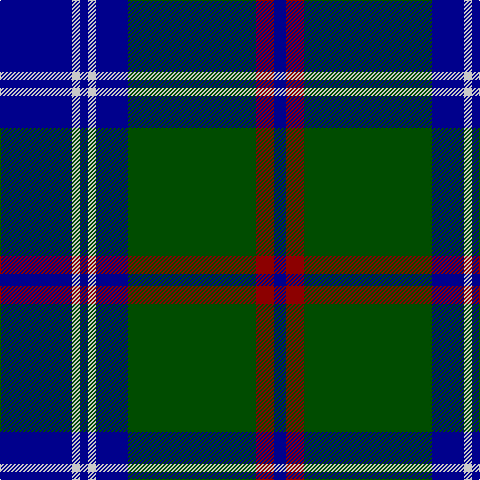 DB/12 DR18 G128 DB32 N8 DB8 N8 DB/72 tartan Tartan detail