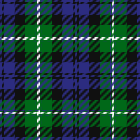 DB/8 K6 DB36 K36 G36 DB2 G4 W/8 tartan Tartan detail