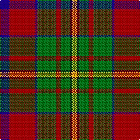 DB/16 DR44 DB4 G32 DR8 G16 K4 DY/8 tartan Tartan detail