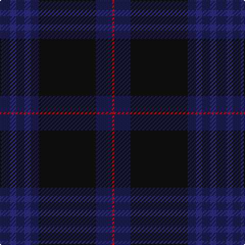 DB/10 DBa6 DB8 DBa6 DB8 K56 DB16 R/2 tartan Tartan detail