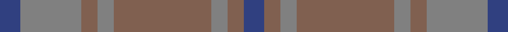 Daks, (Muted Skye) example sett