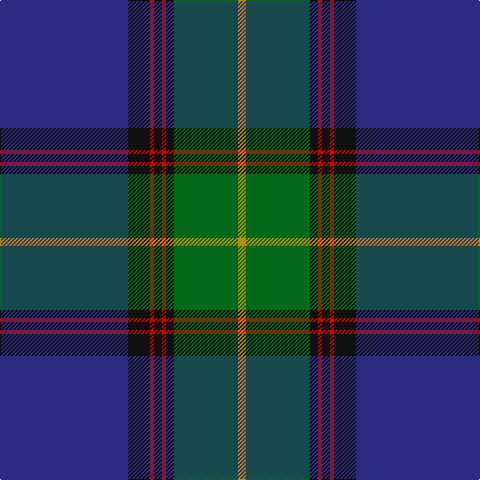 DB/128 K22 R4 K8 R4 K8 G64 DY/8 tartan Tartan detail