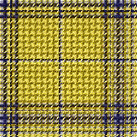 DBa/6 DB3 Y3 DB2 Y3 DB4 Y48 DB/4 tartan Tartan detail