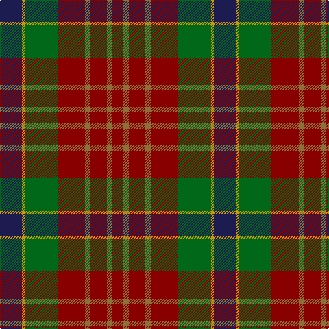 DB/32 DY4 G48 DR40 LT8 DR24 LT8 DR/16 tartan Tartan detail