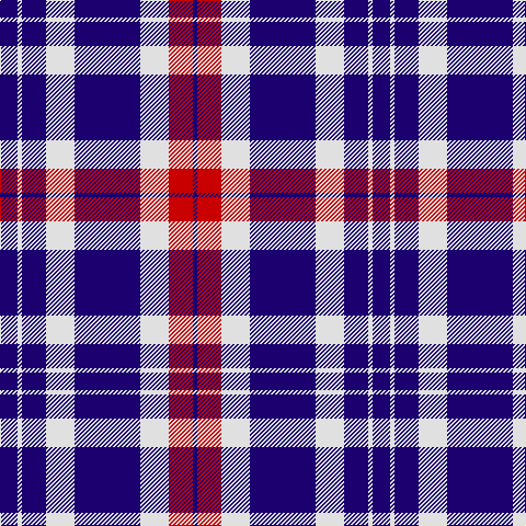 DB/16 LN4 DB22 LN26 DB60 LN26 R22 DB/4 tartan Tartan detail