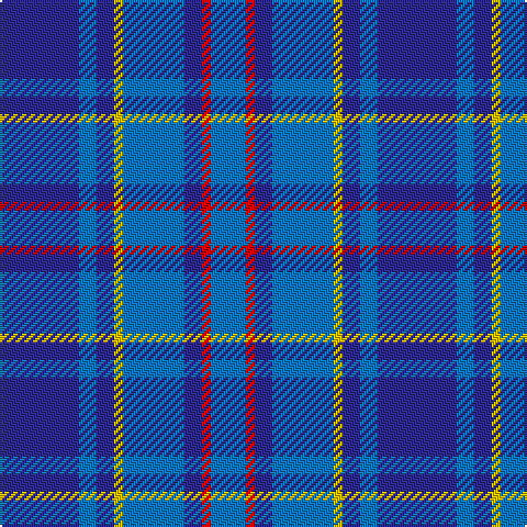 B/16 R4 DB8 B28 Y4 DB8 B8 DB/36 tartan Tartan detail