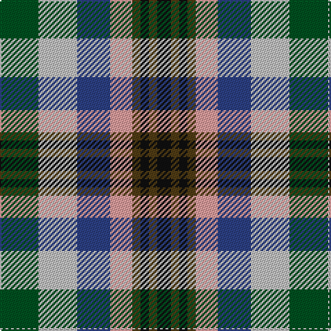 G/28 N28 B24 LR16 T6 K6 T6 K/10 tartan Tartan detail