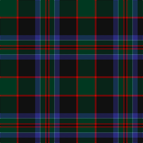 DG/56 R6 K56 DB16 B2 DG16 R4 K/6 tartan Tartan detail