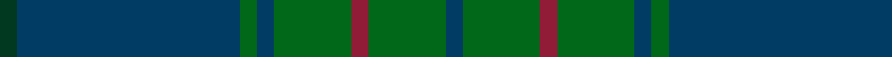 Land's End Blue example sett