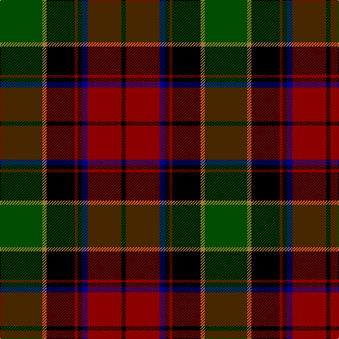 G/60 LT6 K40 DR4 K6 DB8 DR48 K/6 tartan Tartan detail