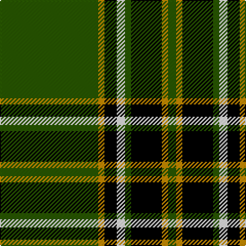 Woven sample