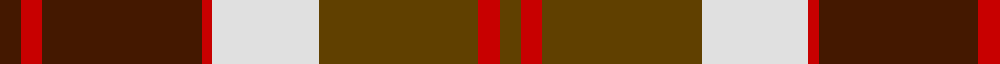 Bannockbane Brown #1 example sett