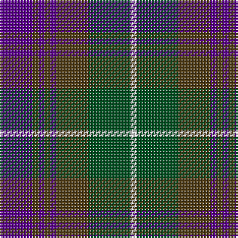 P/22 T4 P4 T4 P4 T22 G28 LN/4 tartan Tartan detail