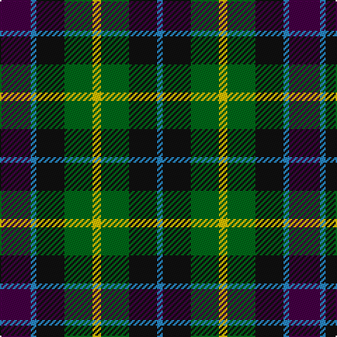 DP/22 B4 K20 G20 Y6 G20 K20 B/4 tartan Tartan detail