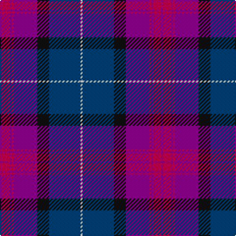 P/2 R8 P2 R2 P24 K12 DB32 LN/2 tartan Tartan detail