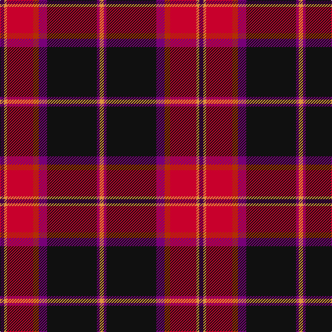 DP/6 O4 R38 Ra8 P12 K72 P4 O/6 tartan Tartan detail