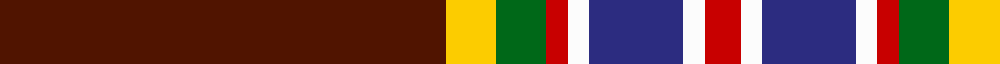 Legion of Frontiersmen example sett