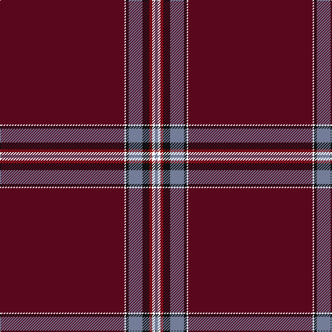 B/4 W4 DRa4 K10 B20 K4 W2 DR/180 tartan Tartan detail