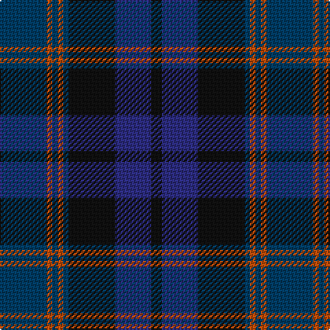 DBa/34 DO4 DBa4 DO4 DBa4 K34 DB26 K/8 tartan Tartan detail