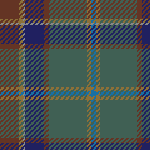 T/62 LT12 N6 DB62 T16 Na120 LT14 B/14 tartan Tartan detail