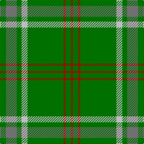 G/10 N18 G8 LN10 G60 R4 G8 R/4 tartan Tartan detail