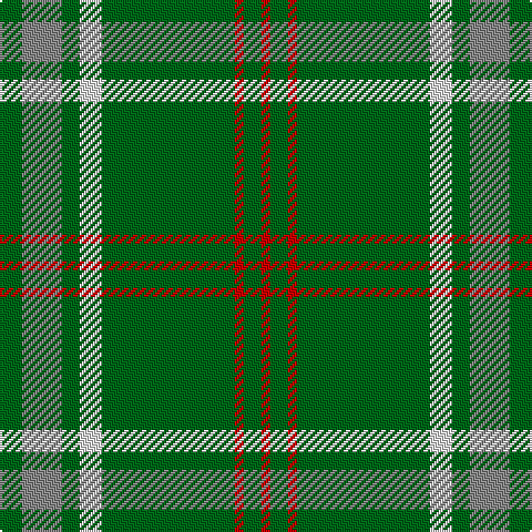 G/10 N18 G8 LN10 G60 R4 G8 R/4 tartan Tartan detail