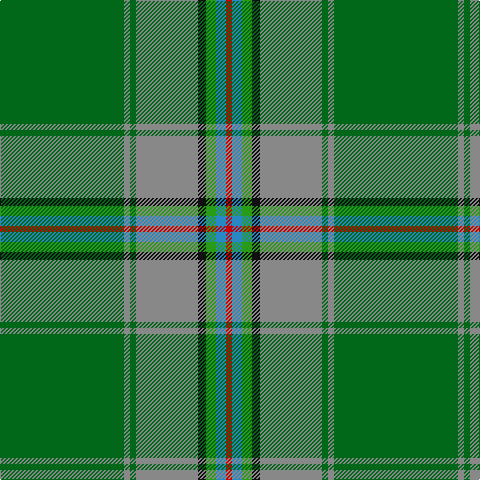 Ga/124 N6 Ga6 N62 K8 G10 B10 R/6 tartan Tartan detail