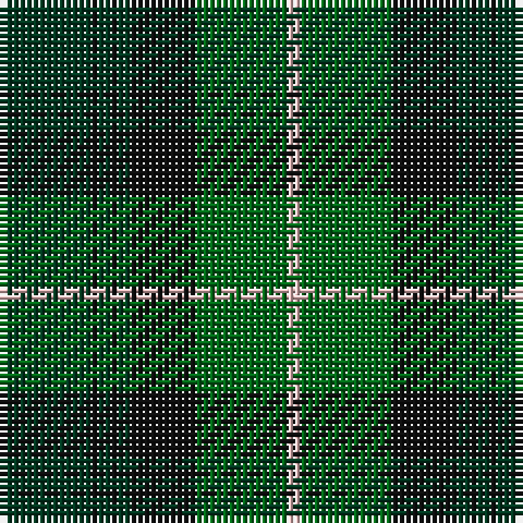 DG/14 K1 DG2 K1 DG2 K10 G14 LR/2 tartan Tartan detail