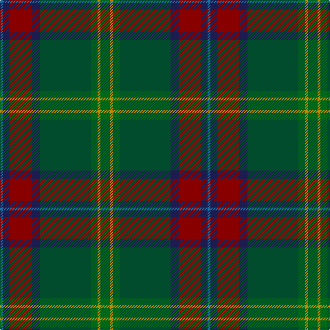 B/4 DB10 DR32 DB12 Ga74 G10 DY4 G/14 tartan Tartan detail
