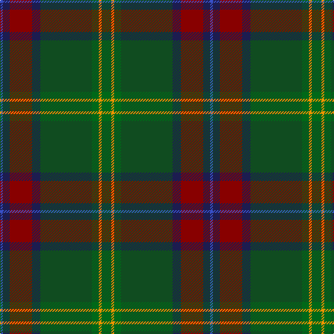 B/4 DB10 DR32 DB12 G74 Ga10 DY4 Ga/14 tartan Tartan detail