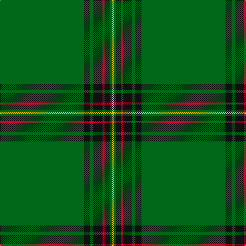 G/164 K12 G6 K18 R4 K10 G4 Y/4 tartan Tartan detail