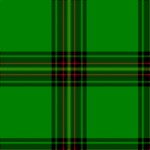 G/165 K12 G6 K18 R4 K10 G4 LG/4 tartan Tartan detail