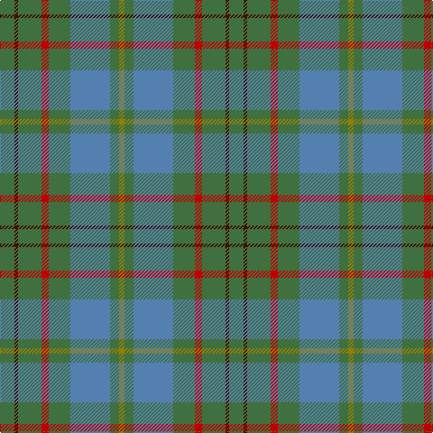 G/16 DR4 G26 R8 G24 B44 G10 LG/6 tartan Tartan detail