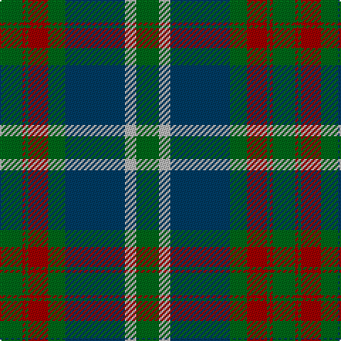 G/16 DR2 G2 DR14 G12 DB42 N8 G/16 tartan Tartan detail