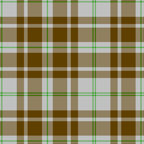 N/4 G4 N48 T24 N12 T48 N16 G/4 tartan Tartan detail